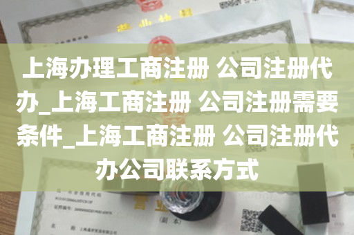 上海办理工商注册 公司注册代办_上海工商注册 公司注册需要条件_上海工商注册 公司注册代办公司联系方式