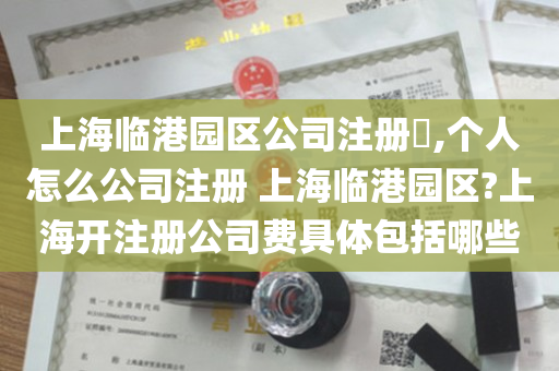 上海临港园区公司注册​,个人怎么公司注册 上海临港园区?上海开注册公司费具体包括哪些
